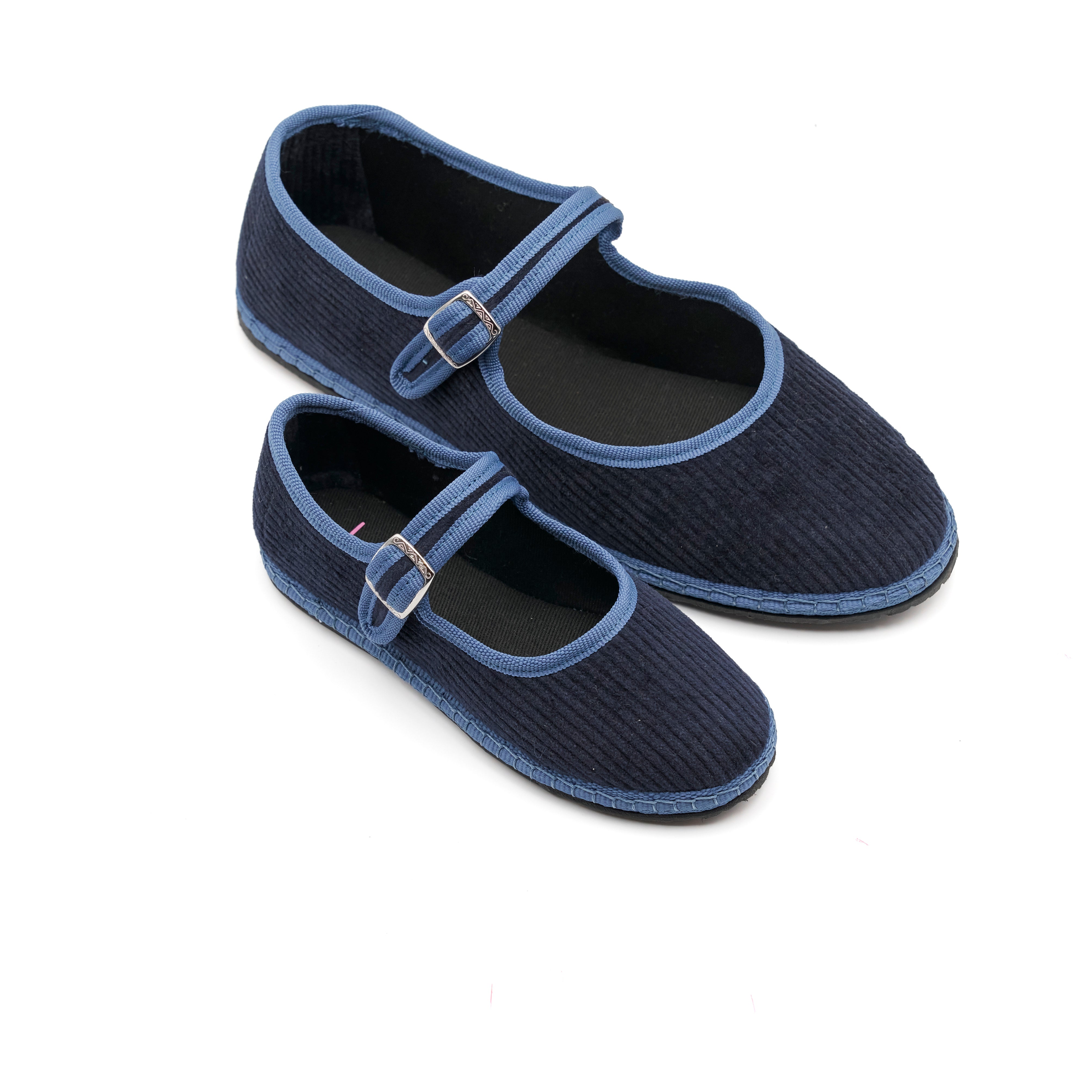 Wash Woman NINA BLUE RIB