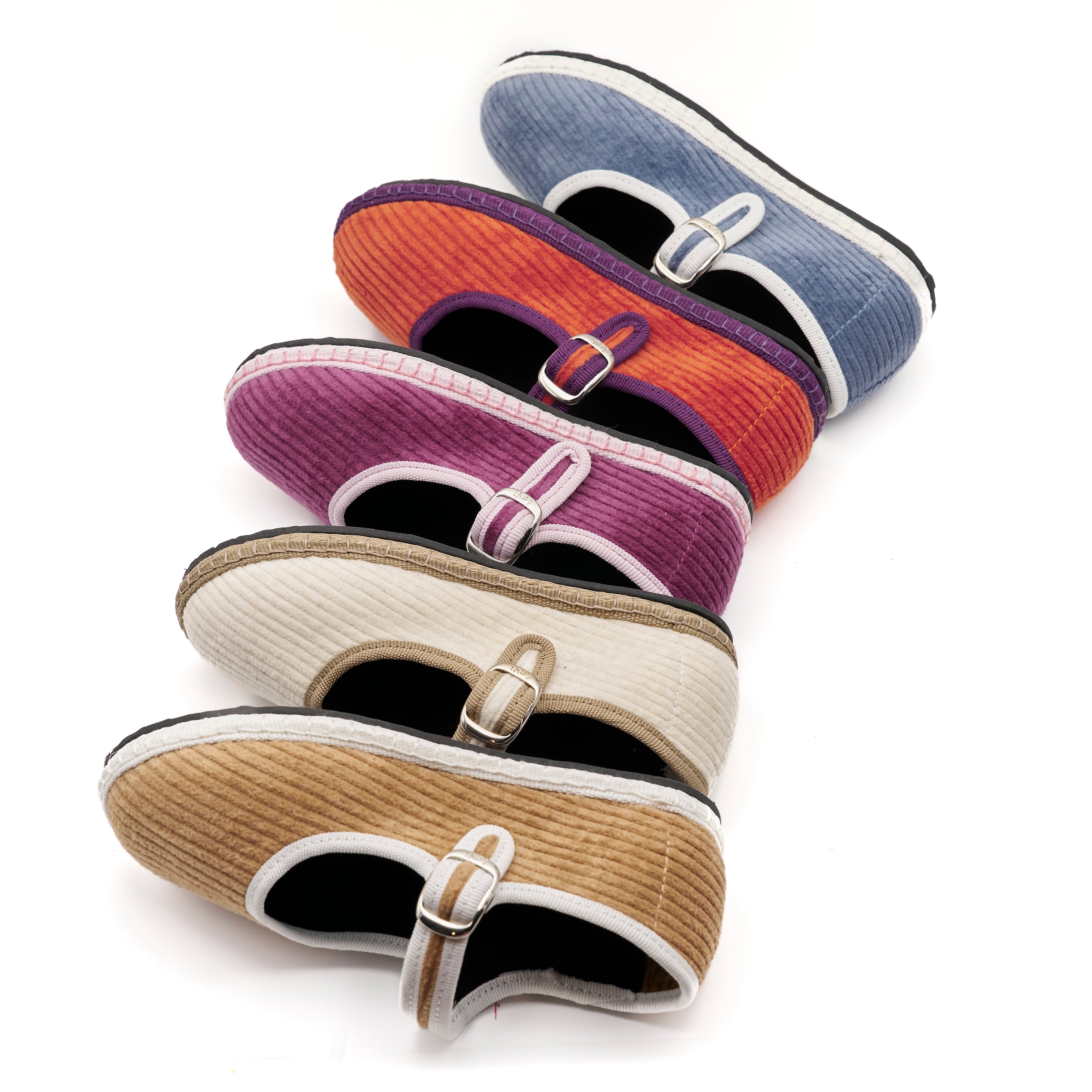 LaVì Baby NINA COSTINA PANNA/CAMMELLO