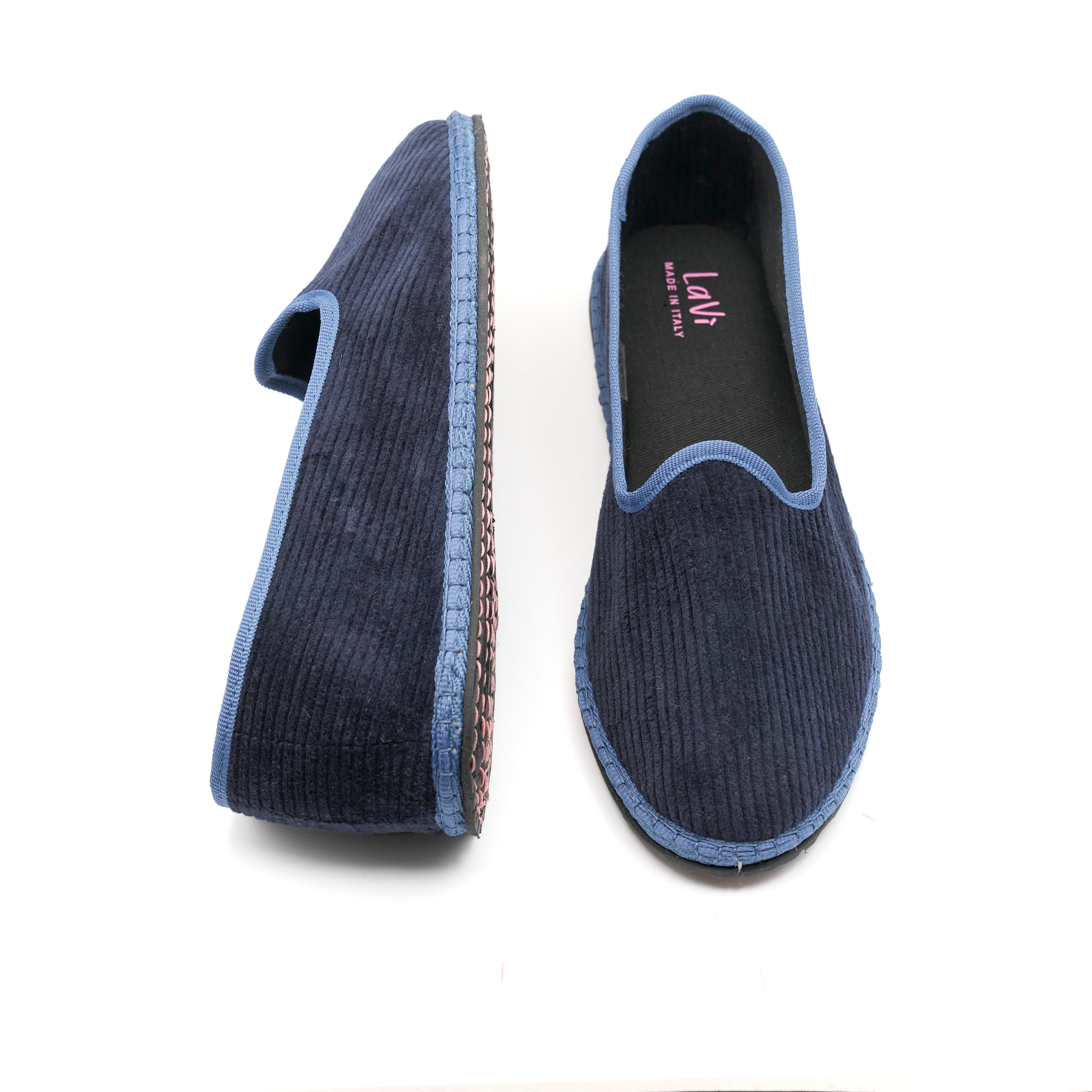 LaVì Donna CLASSIC FRIULANA BLU