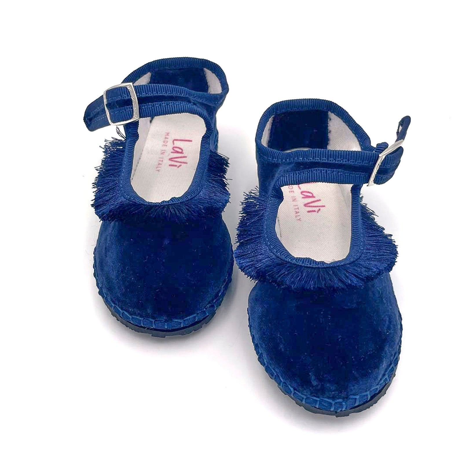 LaVì Baby Frangia BLU-NAVY