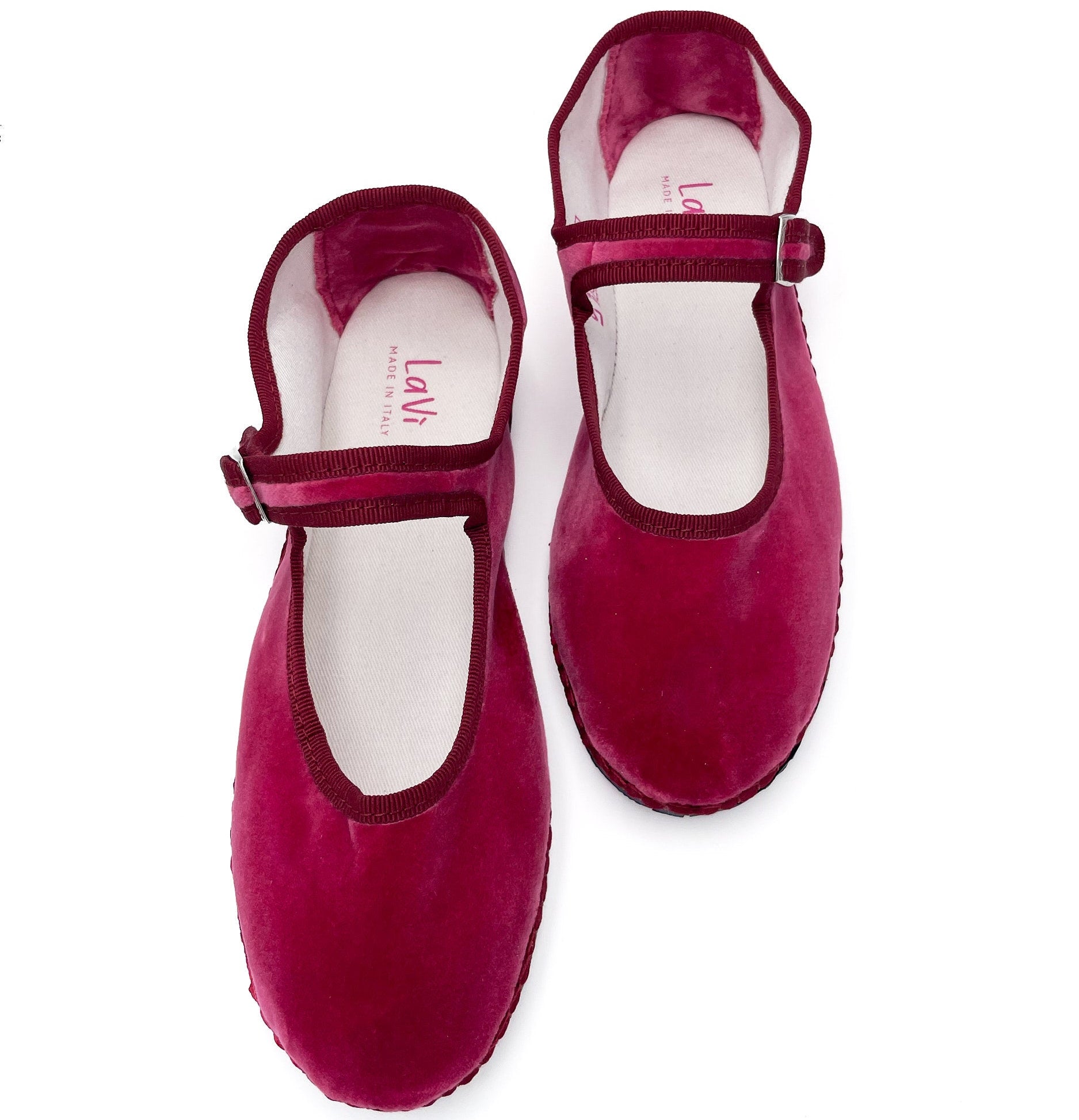 LaVì set Matchy Matchy - Rosa
