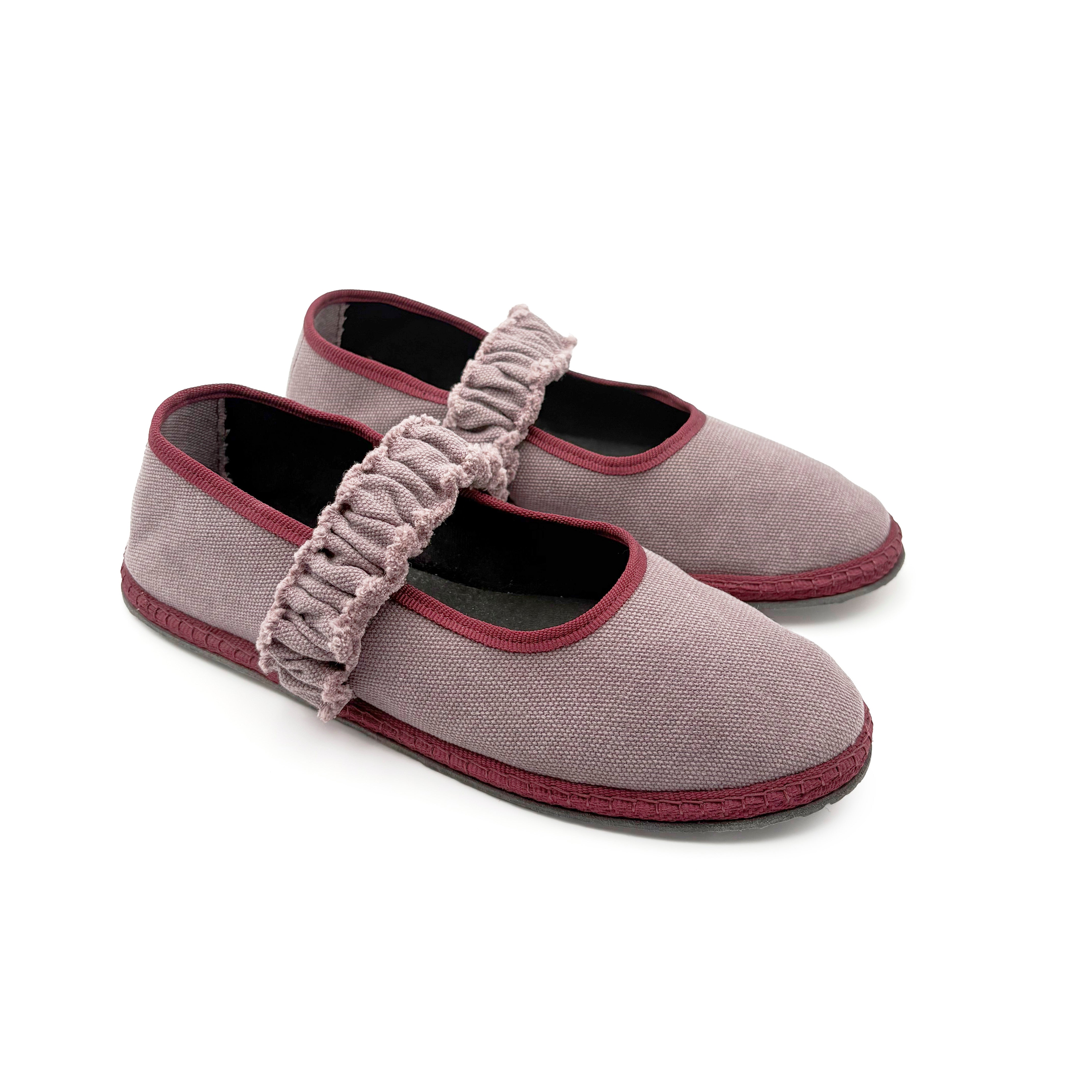LaVì Set Matchy - Matchy LILLA/BORDEAUX
