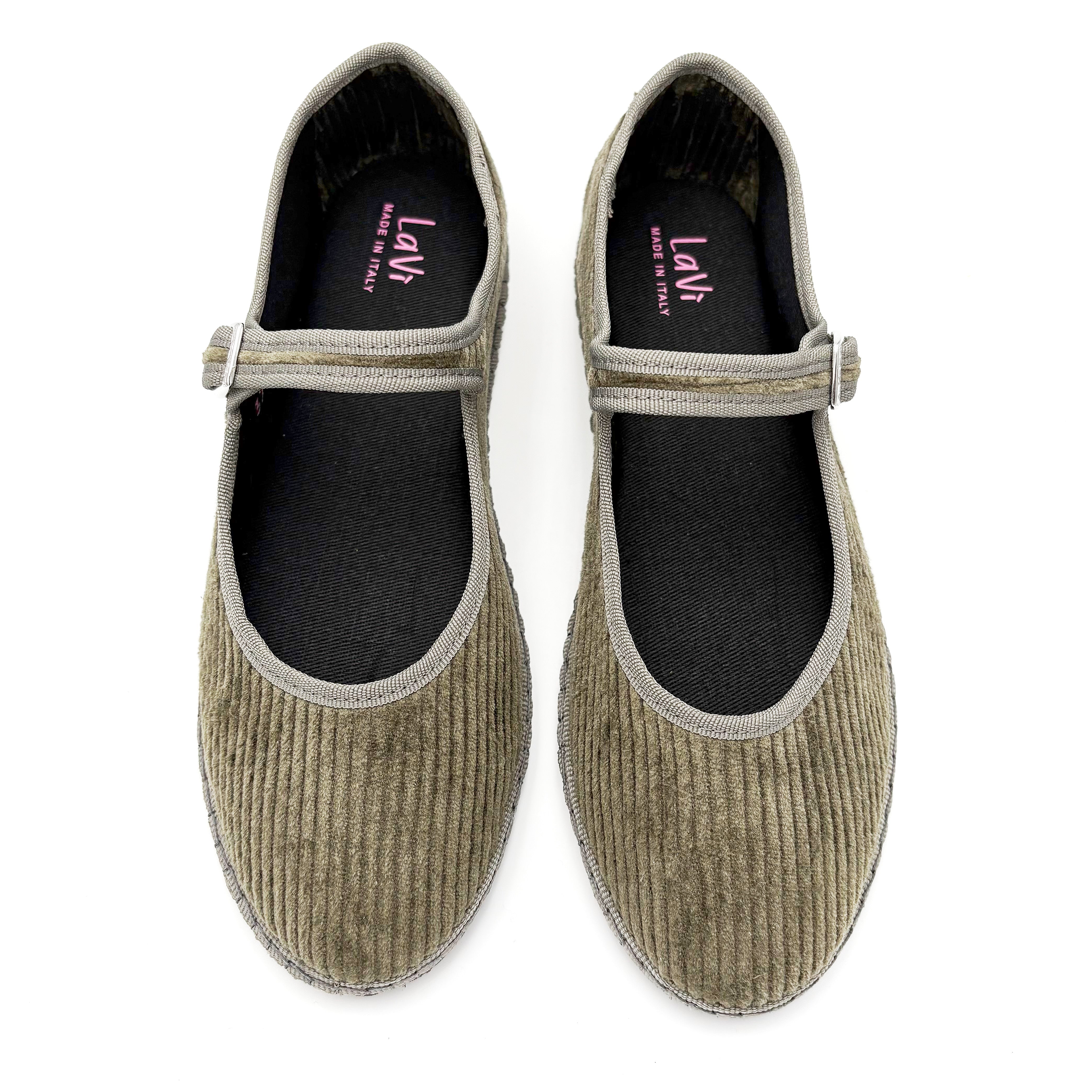 LaVì Donna COSTINA VERDE MILITARE