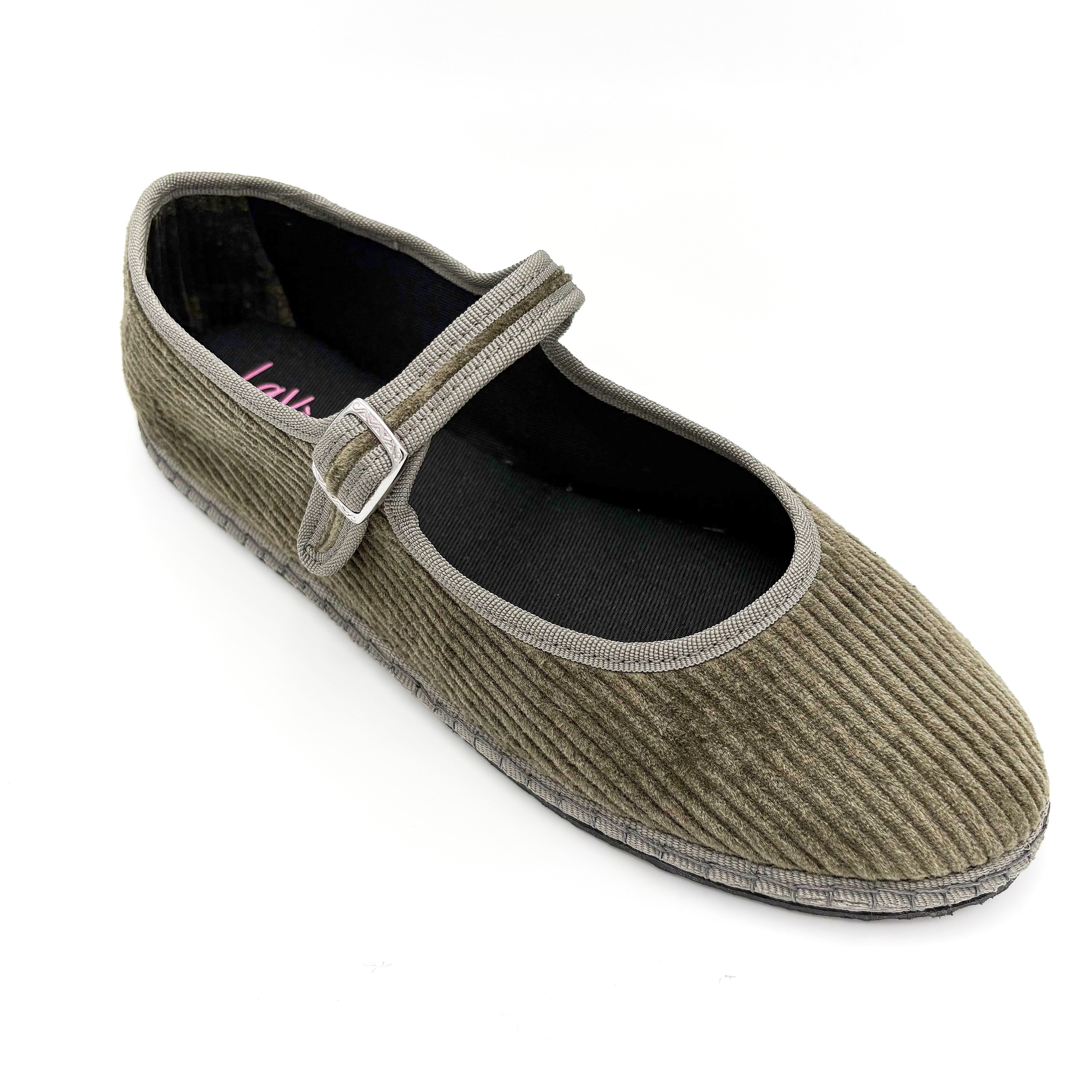 LaVì Donna COSTINA VERDE MILITARE