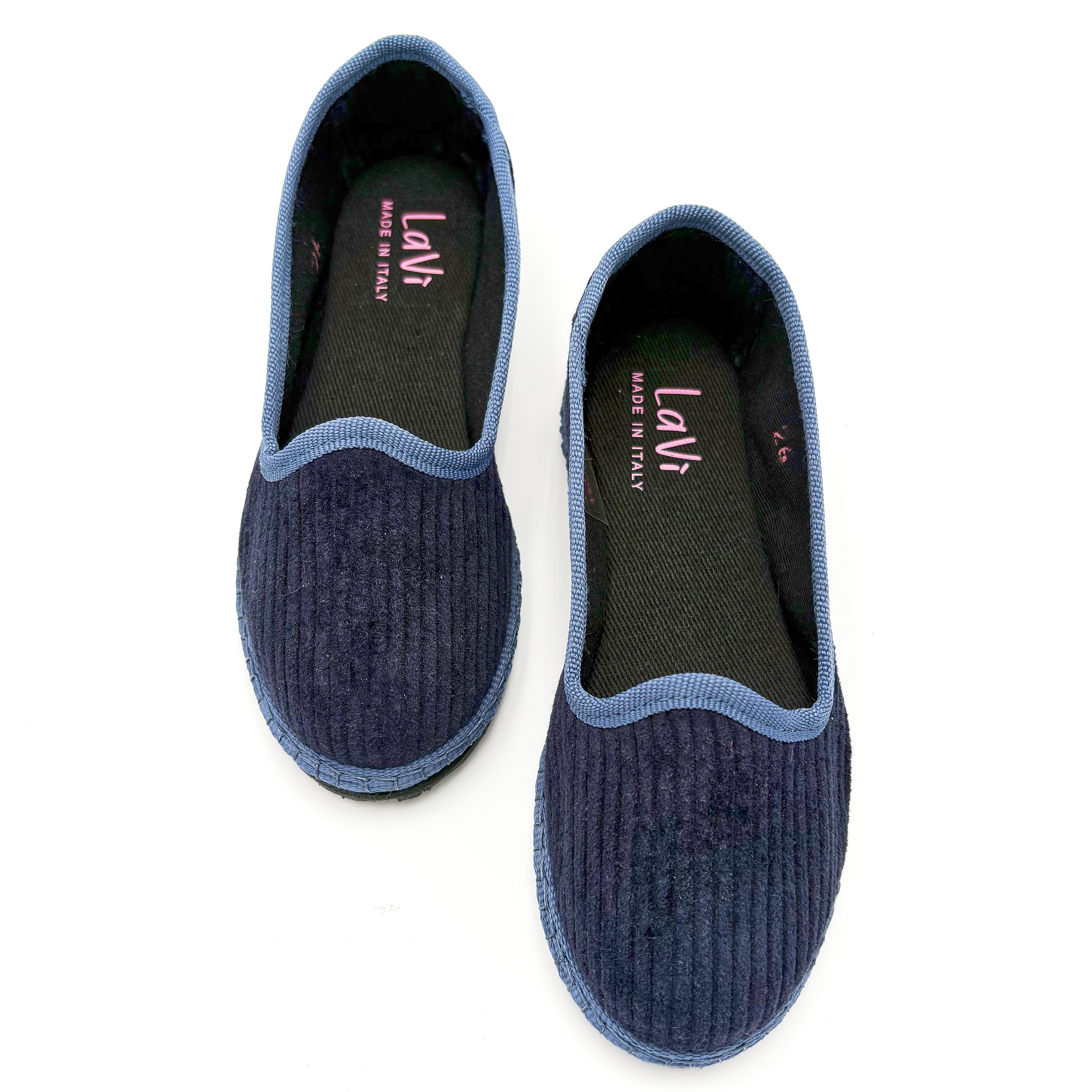 LaVì Baby Friulane COSTINA BLU