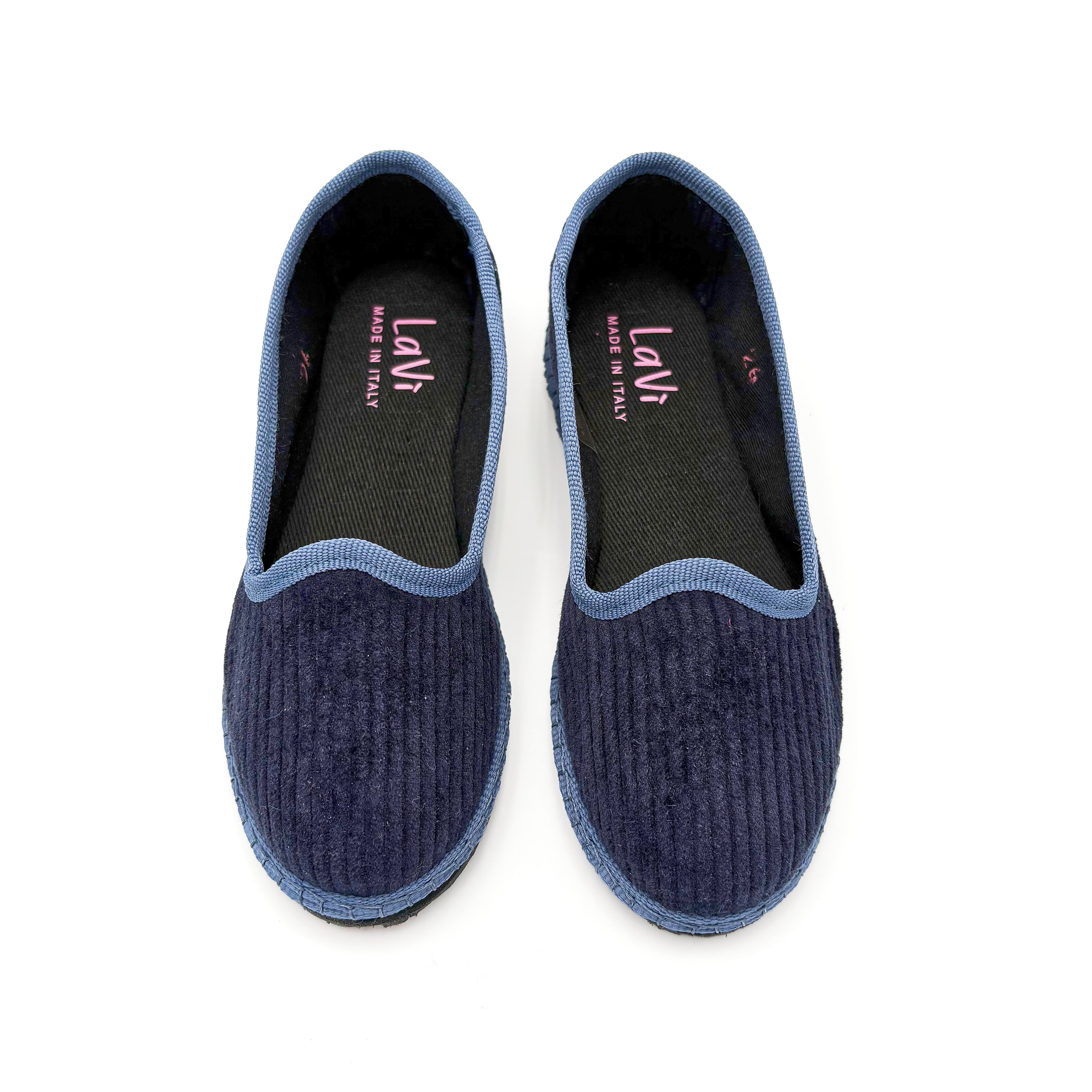 LaVì Baby Friulane COSTINA BLU